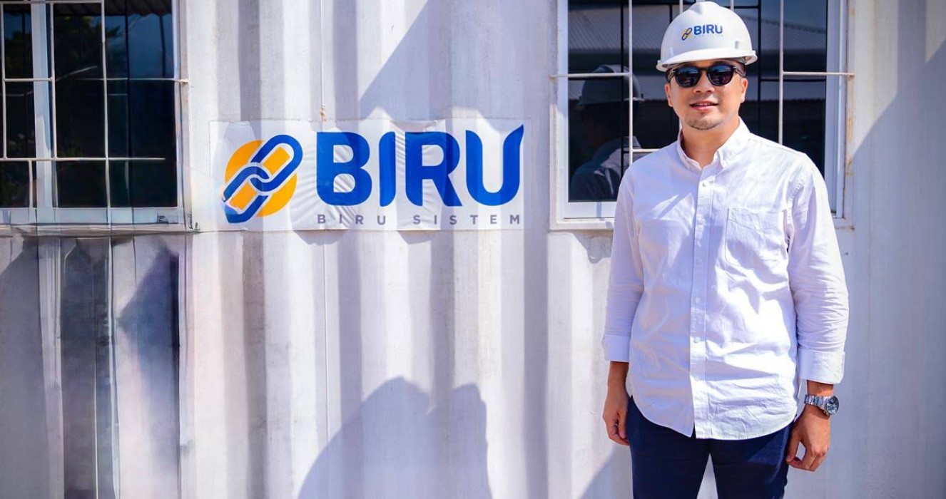 BIRU Sistem: Jaringan, Konstruksi, dan Trading untuk Sektor Militer Indonesia