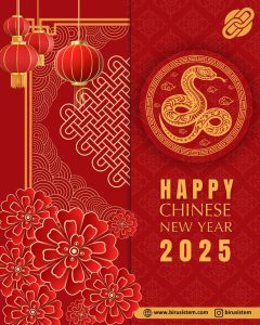 Menyambut Tahun Baru Imlek 2025: Harapan dan Kebahagiaan untuk Semua