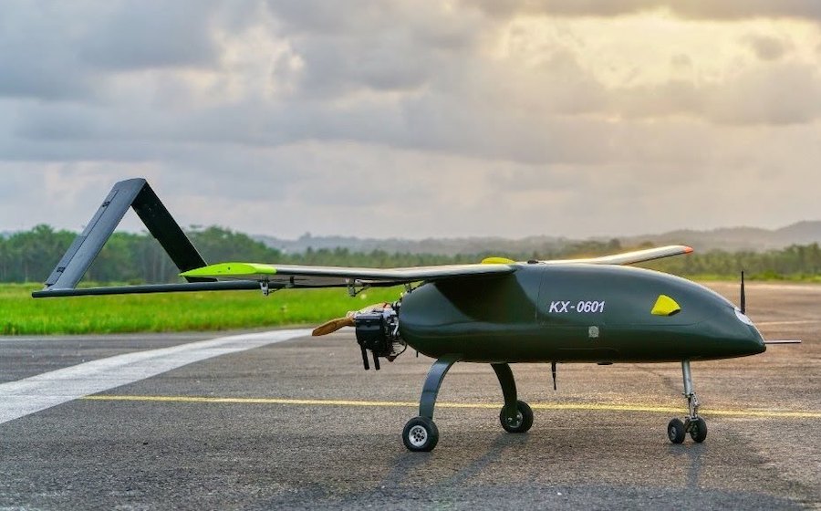PT Intai Aero Perkasa