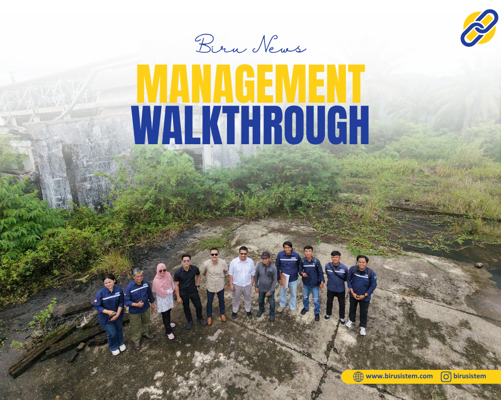 BIRU Pastikan Kesiapan Lokasi dan Kualitas Konstruksi Melalui Management Walkthrough untuk Proyek Strategis di Sumatra Barat