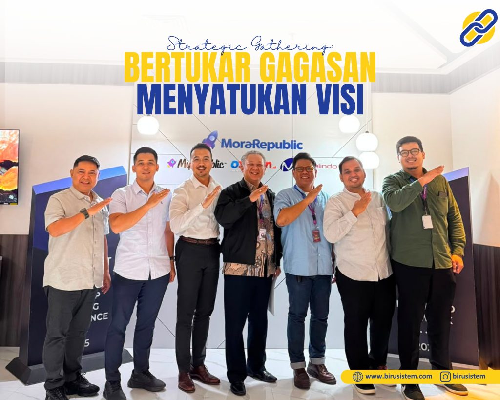 BIRU dan MoraRepublic Perkuat Kolaborasi Strategis untuk Pengembangan Layanan Konektivitas