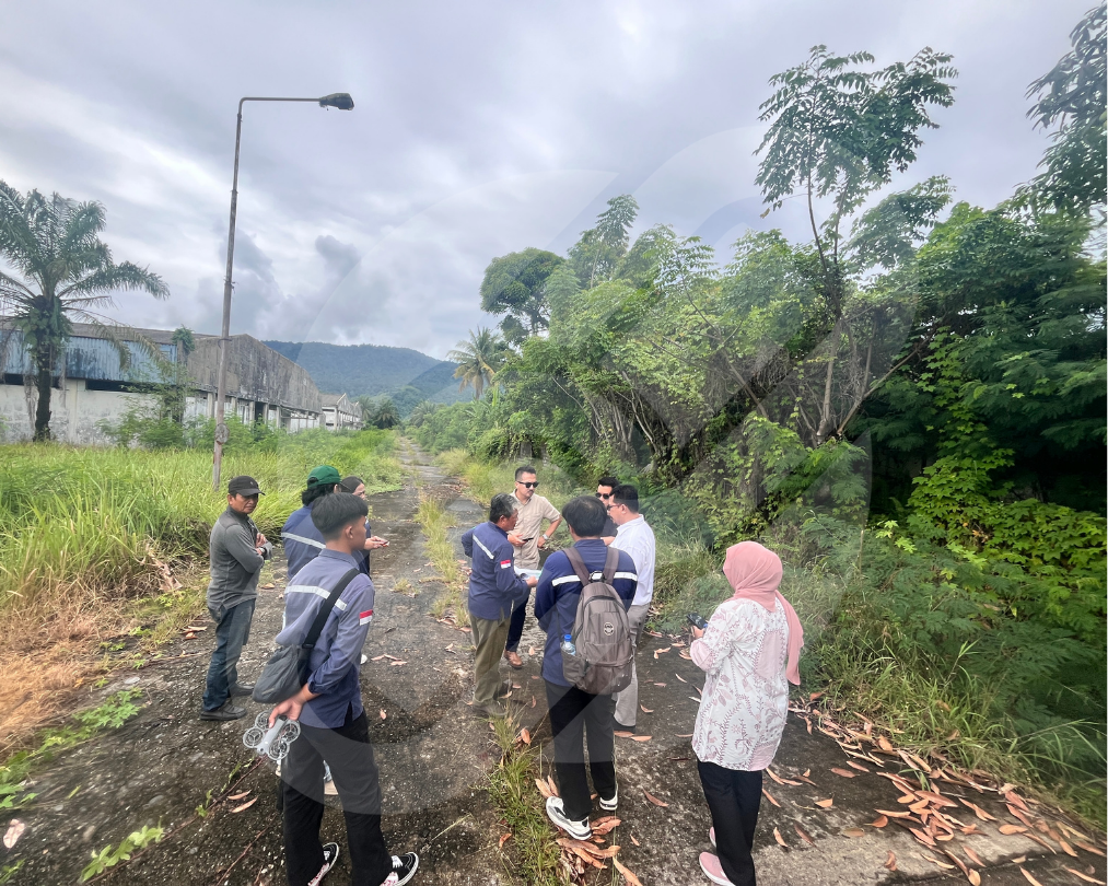 BIRU Pastikan Kesiapan Lokasi dan Kualitas Konstruksi Melalui Management Walkthrough untuk Proyek Strategis di Sumatra Barat