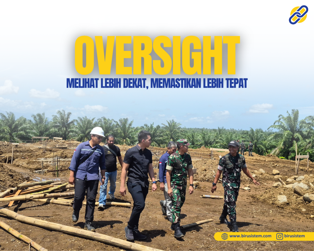 Inspektorat Jenderal Kementerian Pertahanan Lakukan Pengawasan dan Pemeriksaan (Wasrik) Proyek Pembangunan Yonif TP 897/Singgalang