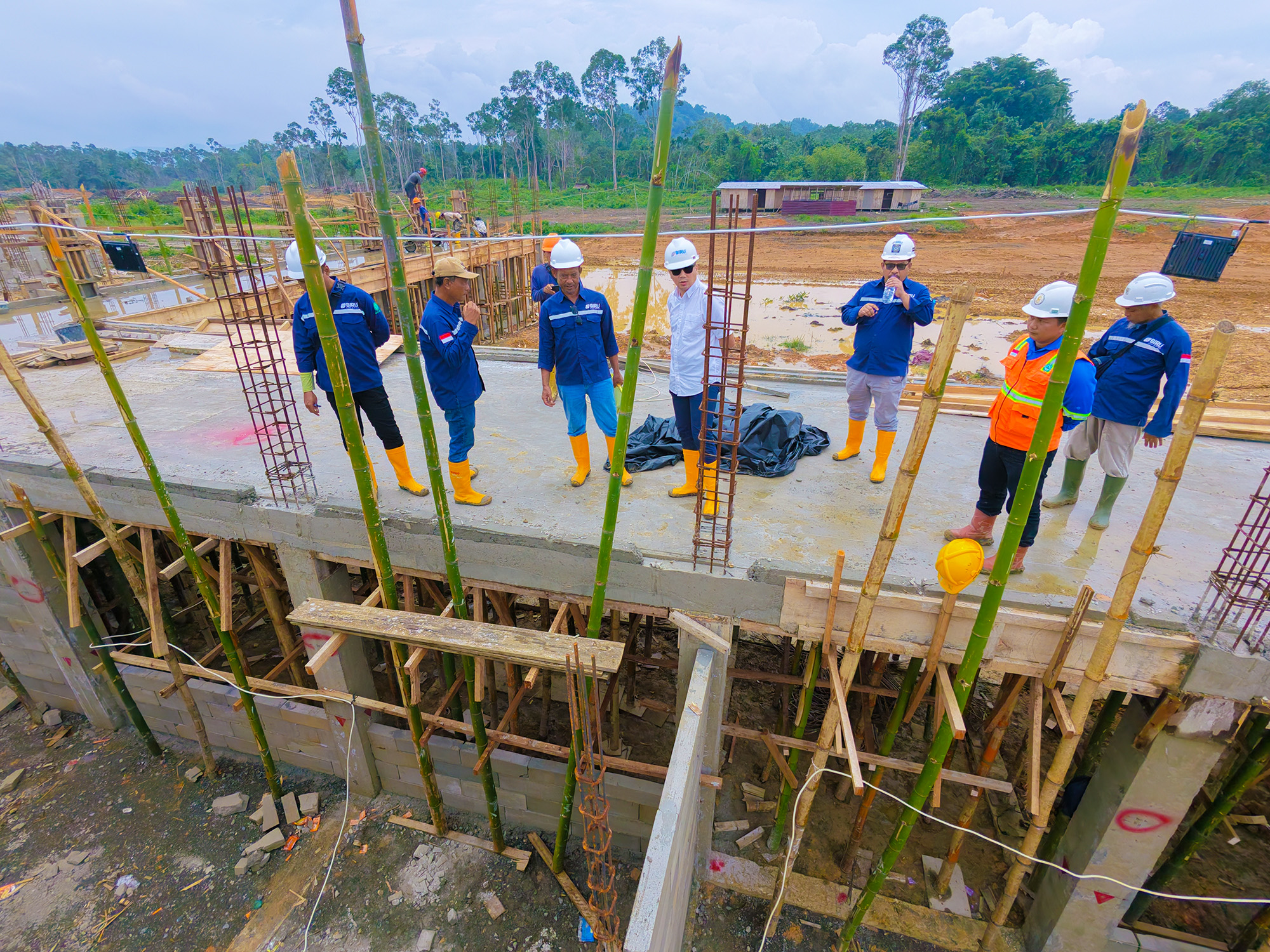 Inspeksi Struktur Bangunan