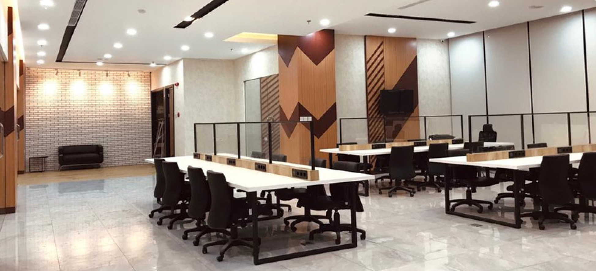 Renovasi Ruang Kerja SPI Lantai 1 Kemanggisan, PT Pupuk Indonesia (Persero)
