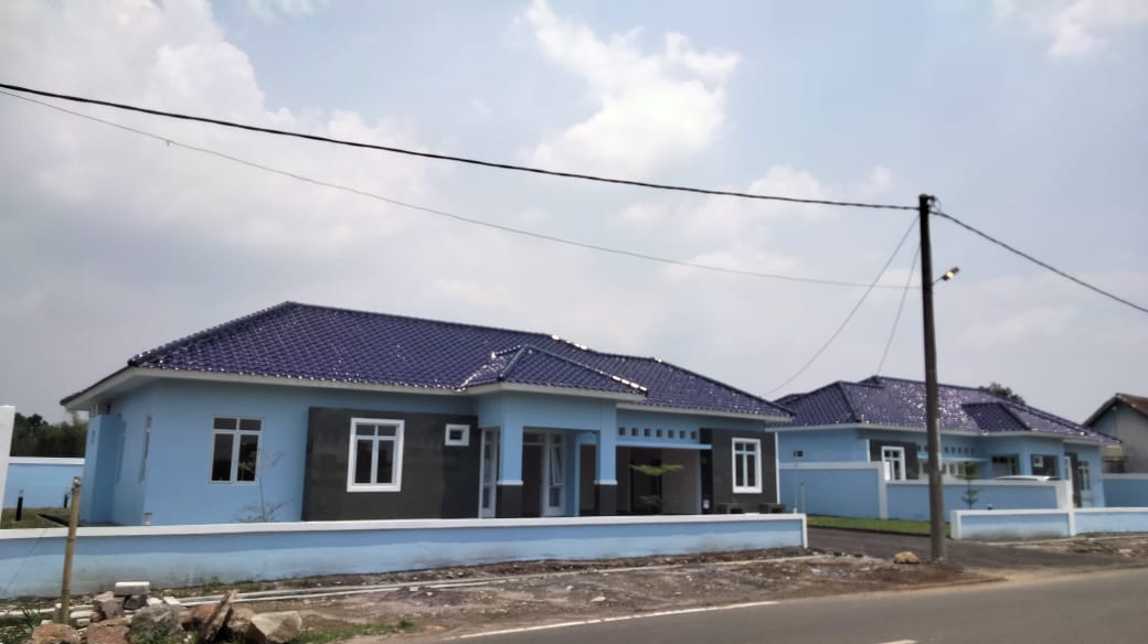 Pembangunan Perumahan Prajurit TNI