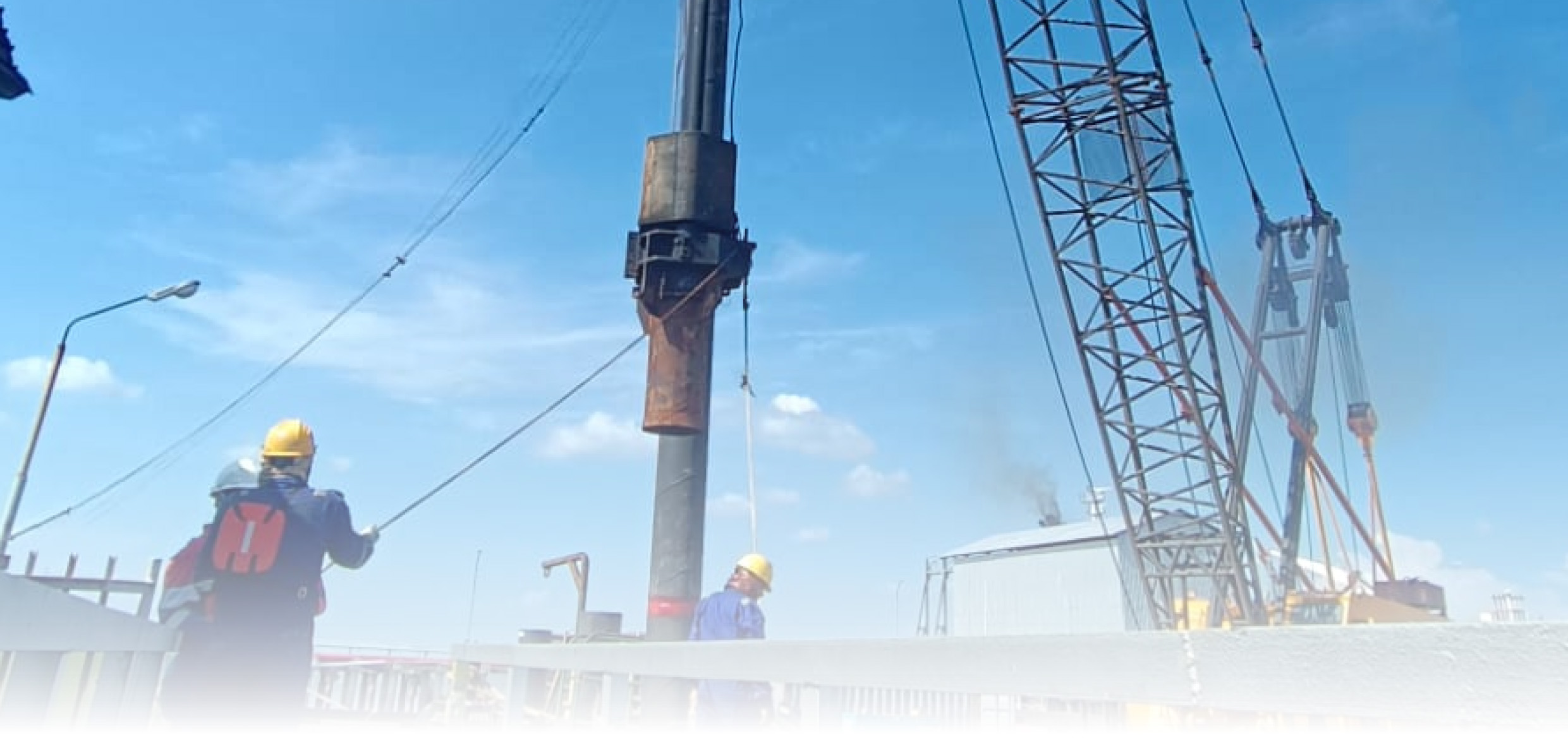 Revitalisasi Dermaga Small Craft Port Sei Pakning
