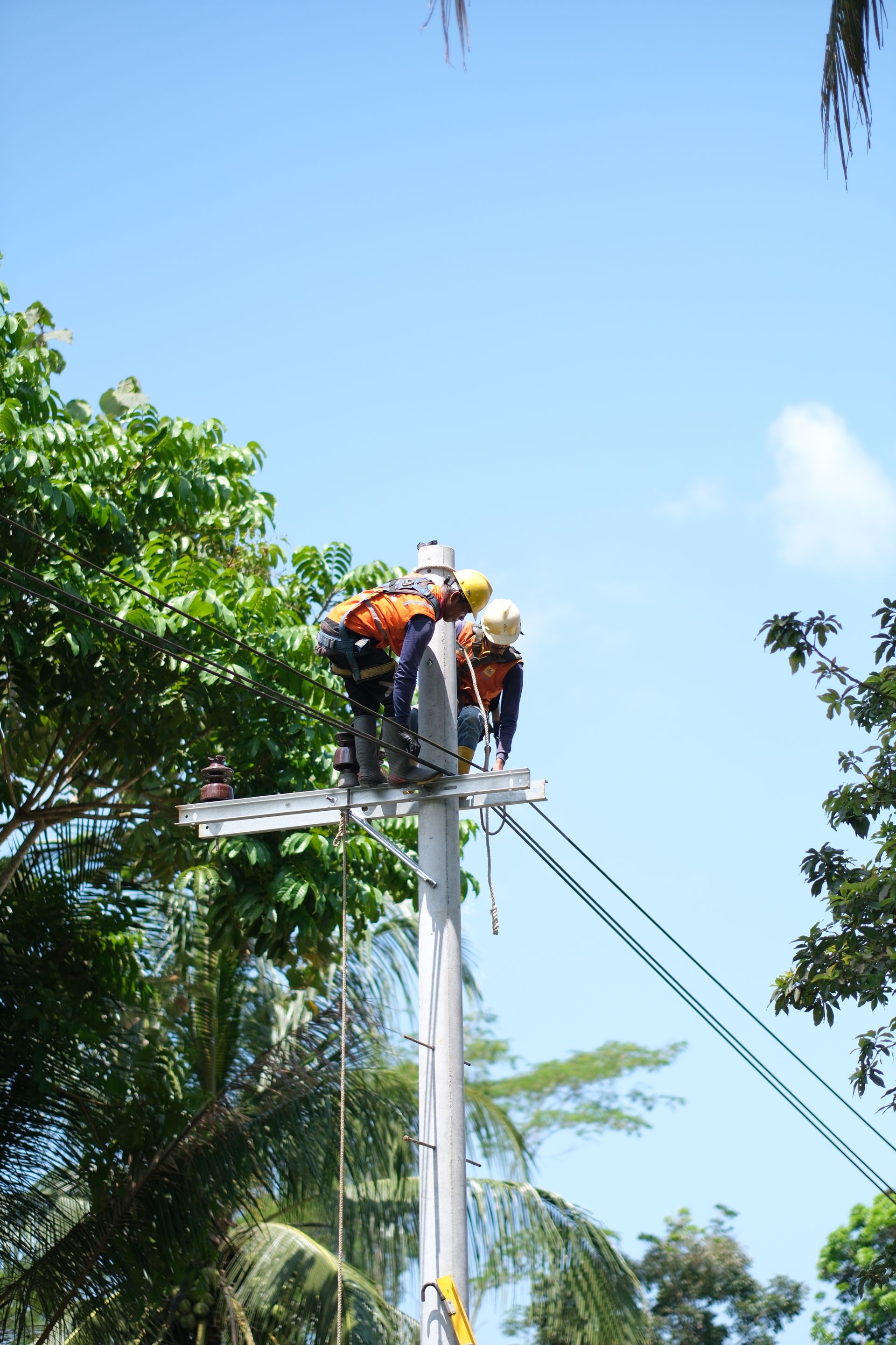 Jasa Outside Plant (OSP) Perumahan TNI AU - Jatiwaringin Permai