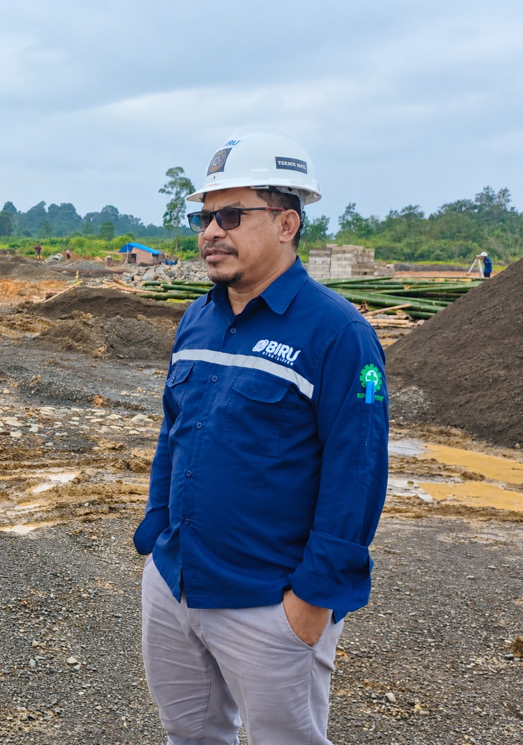 Being Fadarudin